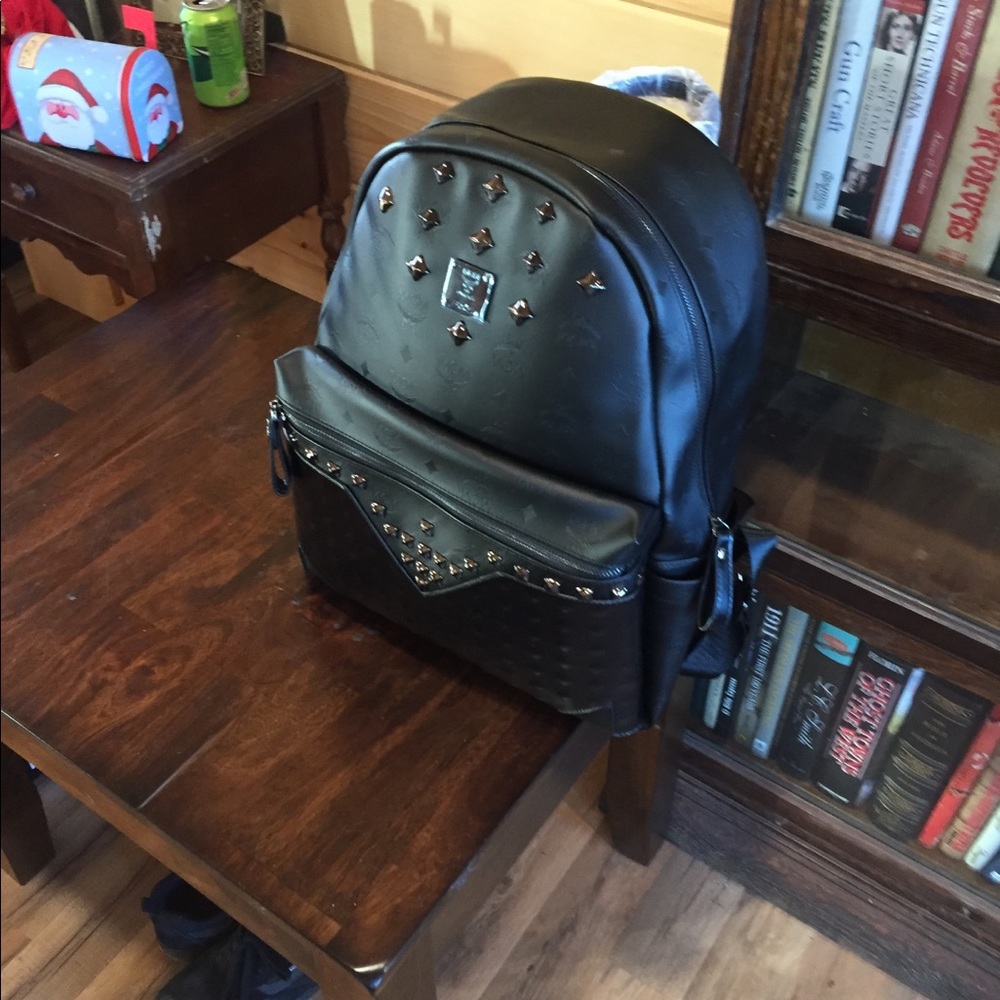 Mcm backpack